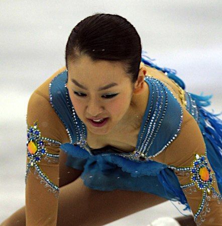 八字風水でみる浅田真央選手のラッキーカラー 風水百貨店いろは