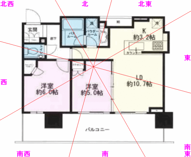 流年桃花位太極.gif