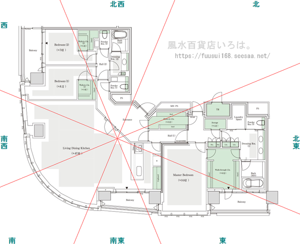 HIKAKINの家左上がある場合.bmp